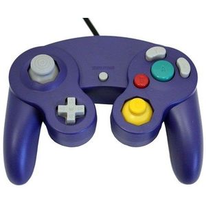 Retro-Bit GameCube Purple USB - Wired Controller - MAC