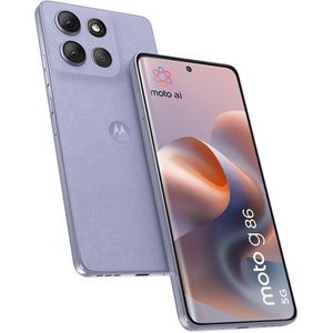 Motorola - Moto G86 5G - Smartphone - Grijs - 256 GB - 6.67 inch