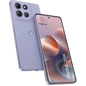 Motorola - Moto G86 5G - Smartphone - Grijs - 256 GB - 6.67 inch
