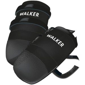 Trixie Walker Care protective boots XXXL 2 pcs. Zwart
