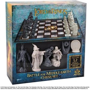 Lord of the Rings: Battle for Middle Earth Chess Set