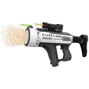 Mikamax Bubblenator T-3000 - Elektrisch Zeepbellenpistool