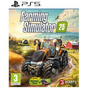 Farming Simulator 25 - Sony PlayStation 5 - Simulator