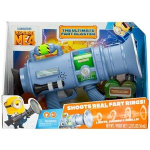 Despicable Me Ultimate fart blaster