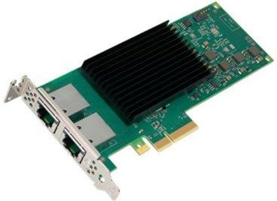 Intel E610XT2M5 - Netwerkkaart - PCI-E x4 - Tot 10Gb RJ45 x 2
