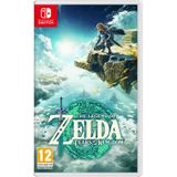 The Legend of Zelda: Tears of the Kingdom - Nintendo Switch - Action