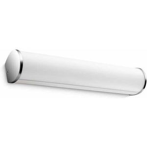 Philips Fit wall lamp chrome 2x2.5w selv