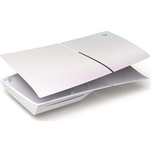 Sony PS5 Standard (Slim) - Chroma Pearl - Miscellaneous Cover - Sony PlayStation 5