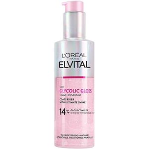 L'Oréal Paris Elseve Glycolic Gloss Leave-in Serum 150ml