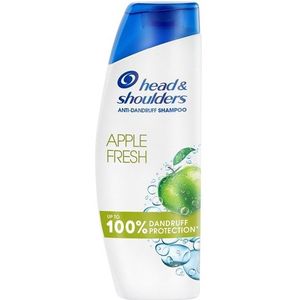 Head & Shoulders - Apple Fresh - Shampoo - 250 ml - Voor Elke Haartype
