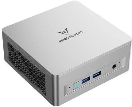 MINIS FORUM - Mini-pc UM750L Slim - AMD Ryzen 5 7545U - 32 GB LPDDR5 - 1 TB SSD - HDMI/DP/USB4/2.5G RJ45 - Wi-Fi 6E - BT 5.2