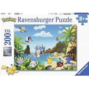 Pokémon Puzzel (200 stukjes, XXL)