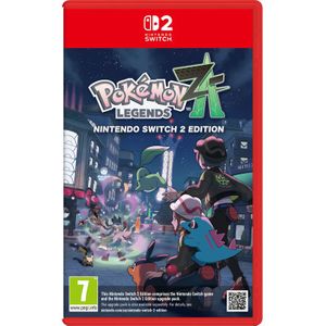 Pokémon Legends: Z-A - Nintendo Switch 2 - RPG