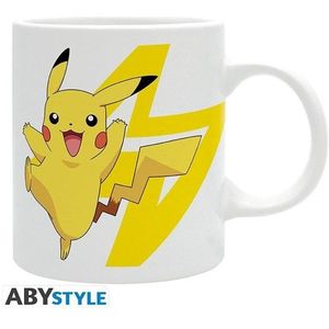ABYstyle - POKEMON Logo & Pikachu - Mokken