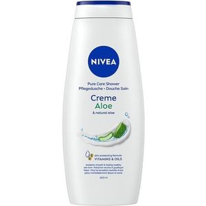 Nivea Creme Aloe 650ml