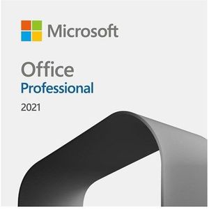 Microsoft Office Professional 2021 - Microsoft All Languages Elektronisk