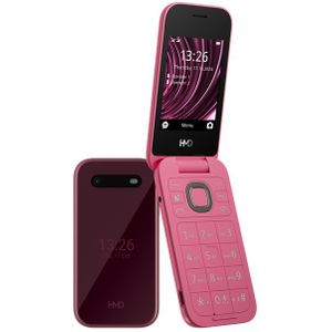 HMD 2660 Flip - Red