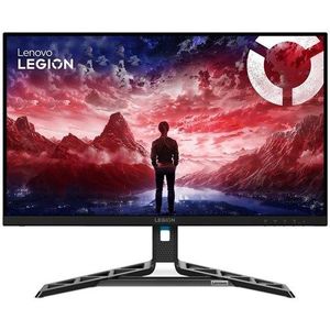 Lenovo - Legion R27qe Gen 2 - Gaming Monitor - Zwart - 27 inch - QHD - 2560 x 1440 - 200 Hz - IPS