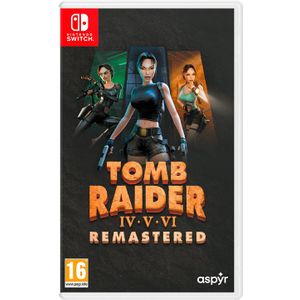 Tomb Raider IV-VI Remastered - Nintendo Switch - Platform