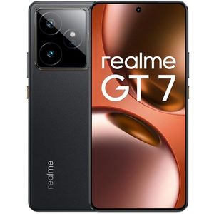 realme GT 7 256GB/12GB - IceSense Black