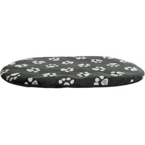 Trixie Jimmy cushion oval 64 � 41 cm Zwart