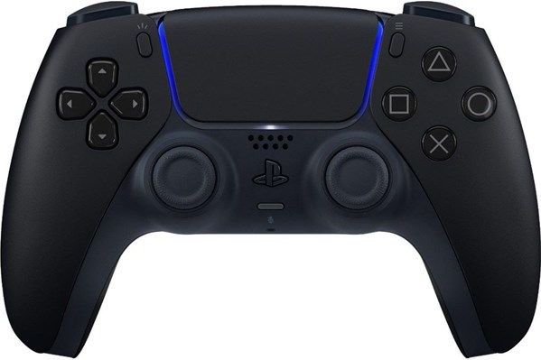 Sony PlayStation 5 DualSense - Midnight Black - Wireless Controller - Sony PlayStation 5