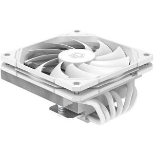 ID-Cooling IS-67-XT WHITE - CPU luchtkoeler - Max 32 dBA
