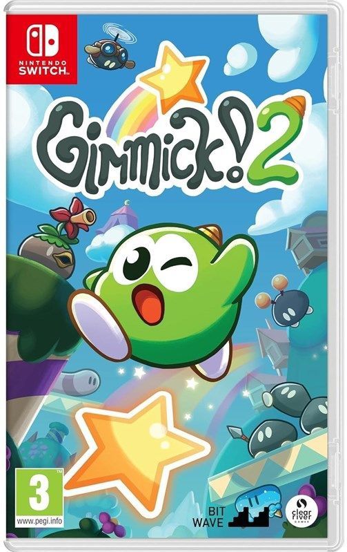 Gimmick! 2 - Nintendo Switch - Platformgame