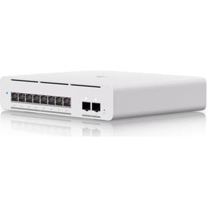 Ubiquiti Switch Pro XG 8 PoE