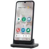 Doro - 8110 - Smartphone - Grijs - 32 GB - 4G
