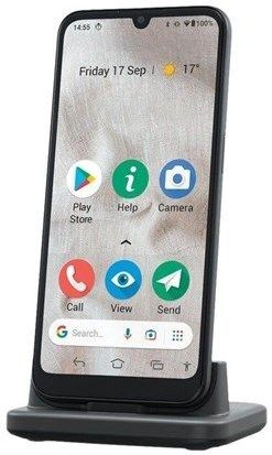 Doro - 8110 - Smartphone - Grijs - 32 GB - 4G
