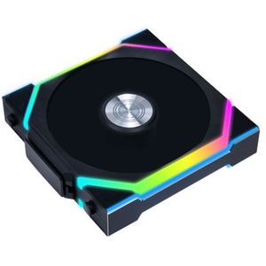 Lian Li UNI FAN SL Wireless Black - Case ventilator - 120mm - Black - 30 dBA