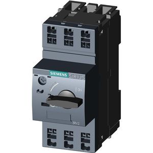 Siemens Circuit-breaker spring-l. conn. 16a 3rv2011-4aa20