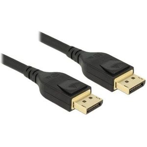 DeLOCK DisplayPort cable - DisplayPort to DisplayPort - 5 m