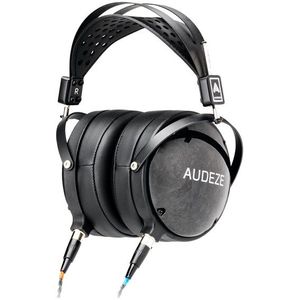 Audeze - LCD-2 - Koptelefoon - Zwart - Gesloten Constructie