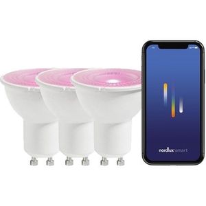 Nordlux Smart GU10 Bollen wit