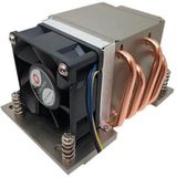 Inter-tech - Dynatron A26 - CPU-ventilator - 80 mm