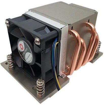 Inter-tech - Dynatron A26 - CPU-ventilator - 80 mm