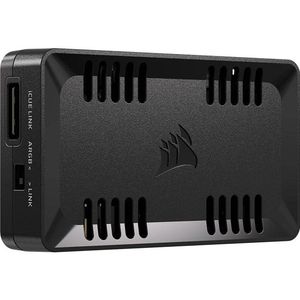 Corsair COMMANDER DUO Lighting and Fan Controller - ARGB and iCUE LINK Hybrid