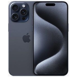 Apple iPhone 15 Pro Max 256GB - Blue Titanium