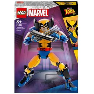 LEGO Marvel Super Heroes 76257 Wolverine bouwfiguur