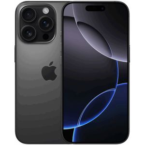 Apple - iPhone 15 Pro - Smartphone - Titanium - 128 GB - 5G - Triple Camera