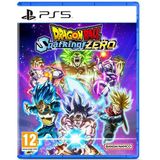 DRAGON BALL Sparking! ZERO - Sony PlayStation 5 - Fighting