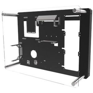 CSFG Frostbite - Case - Wall mount - Zwart