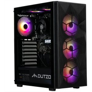 DUTZO Entry Wildfire - Ryzen 5 5600GT / 16 GB RAM / 1TB