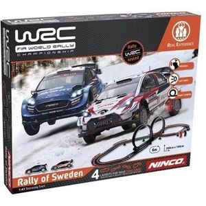 Ninco - Circuit Rally of Sweden