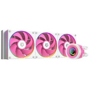 ID-Cooling FX360 INF PINK - CPU waterkoeling - Max 27 dBA