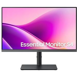 24" Samsung Essential S4 S24F434UAU - 1920x1080 (FHD) - 100Hz - IPS