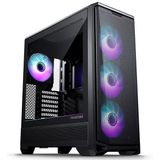 Phanteks - Eclipse G400A - PC Behuizing - Tempered Glass - DRGB - ATX