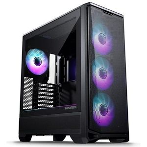 Phanteks - Eclipse G400A - PC Behuizing - Tempered Glass - DRGB - ATX